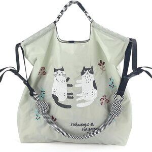 Elegant Light Grey Tote Handbag for Women – Large Capacity & Adjustable Strap